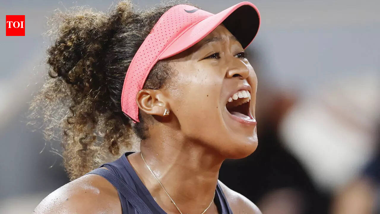 Naomi Osaka reveals her intimate item was stolen after arriving in Rome for Italian Open days after her glamorous Met Gala appearance