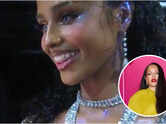 Tyla talks about meeting Rihanna at the Met Gala