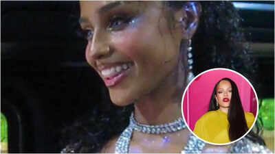Tyla explains how her meeting with Rihanna felt ‘awkward’: ‘Everyone knows I love RiRi’