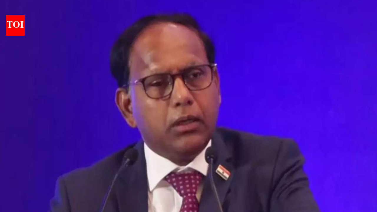 AI risk warning: Banks must prepare for cyber threats from advanced models like Mythos, says DFS Secretary Nagaraju – The Times of India