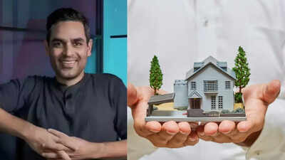 Why Ankur Warikoo waited until 40 to buy a house, and what young earners can learn