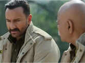 Kartavya: Saif plays a cop torn between duty and family safety
