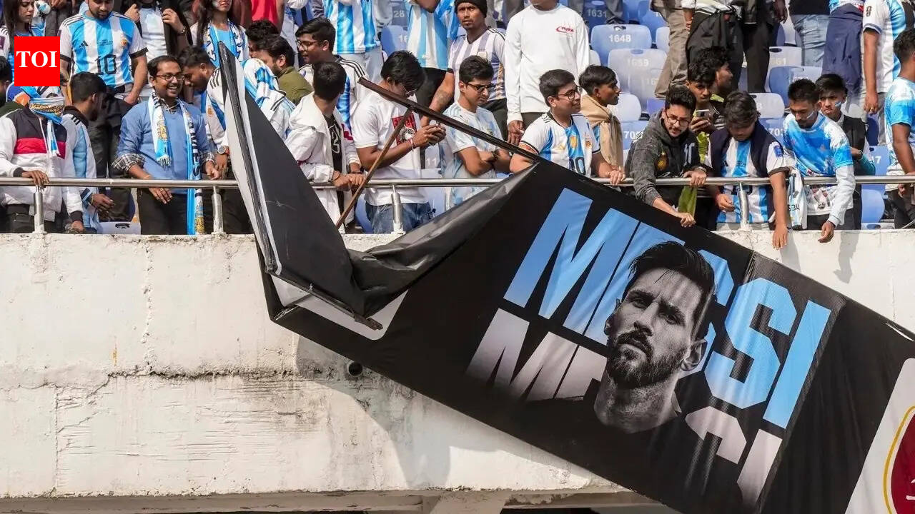 'You put me in jail. Now, it's my turn': Lionel Messi's GOAT tour organiser threatens TMC after Bengal polls