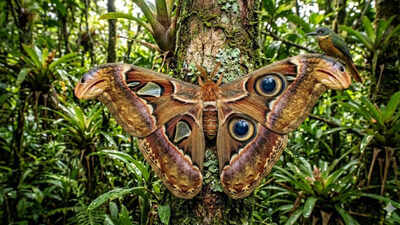 5 strange ways animals trick predators in the wild