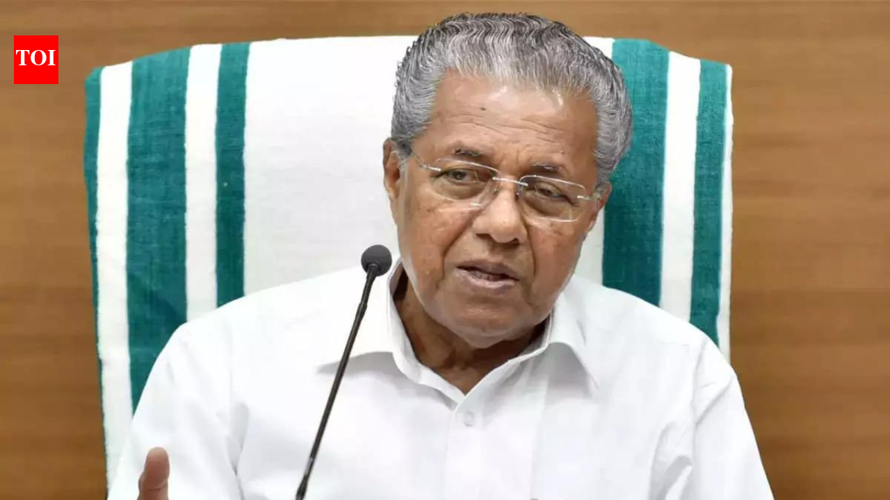 'A complete surprise': Pinarayi Vijayan's first reaction on Kerala assembly loss; calls BJP rise 'serious'