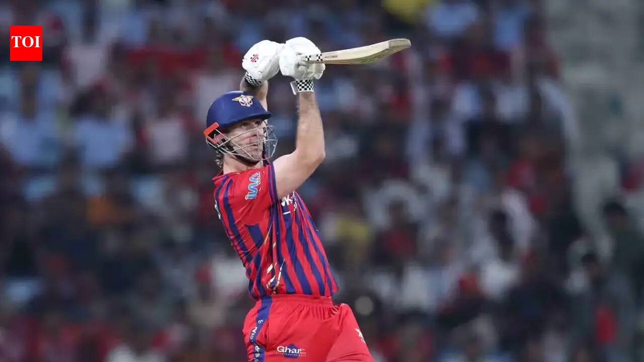LSG vs RCB Live: Mitchell Marsh's fiery fifty leads aggressive LSG charge against RCB