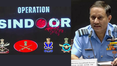  Air Marshal Bharti