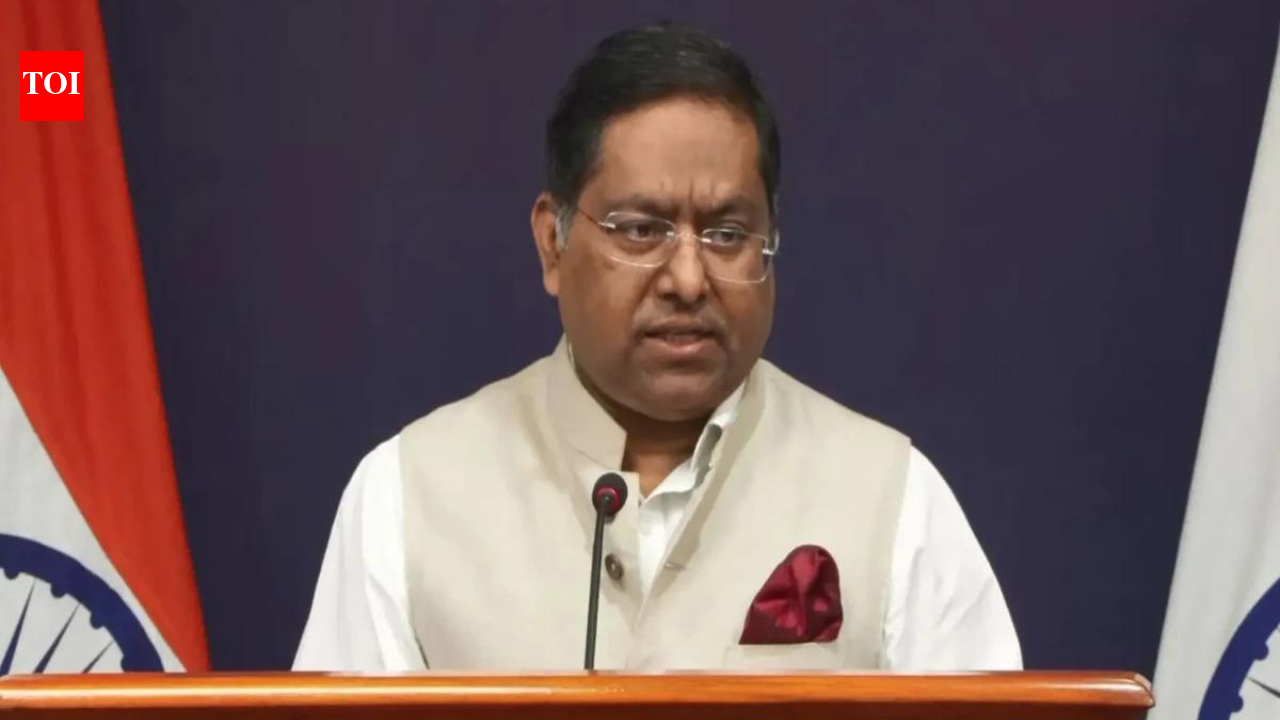 'Faster repatriation of illegals': India rebuts Bangladesh ‘pushback’ claims after BJP’s Bengal win