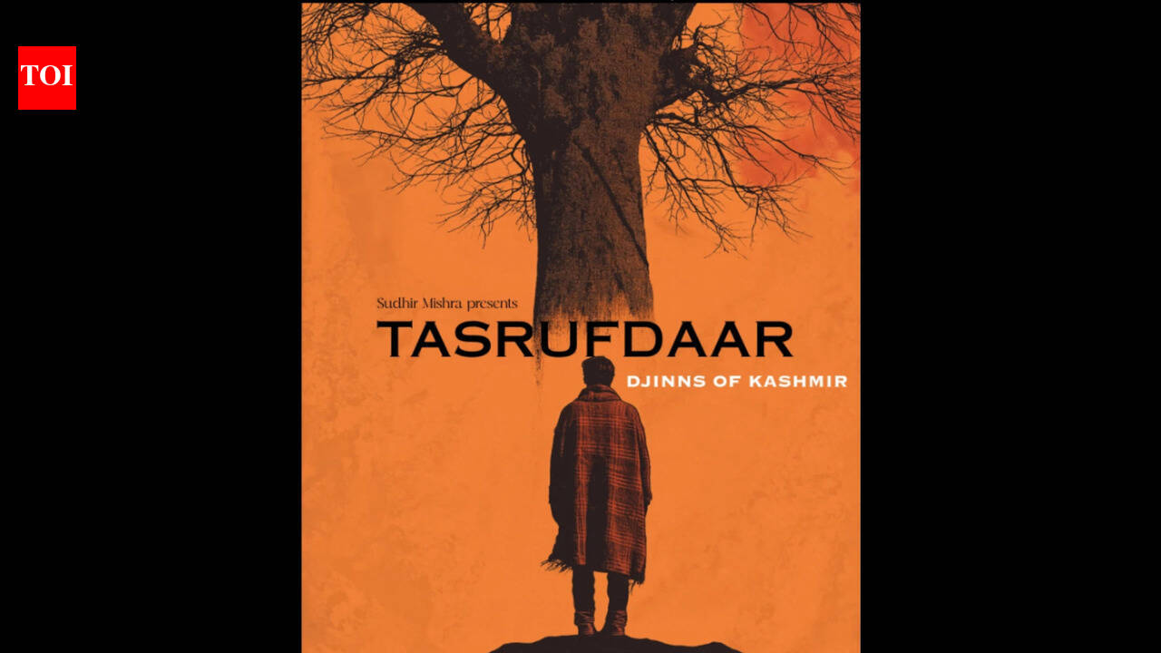 Kashmiri cinema takes the global stage with Tasrufdaar London premiere