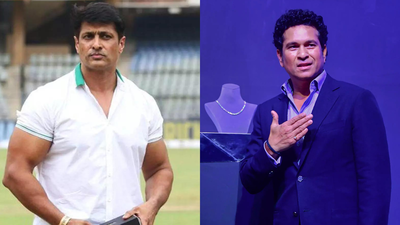 Who is Salil Ankola? From Tendulkar’s debut partner to actor, selector and now battling depression | Cricket News – The Times of India