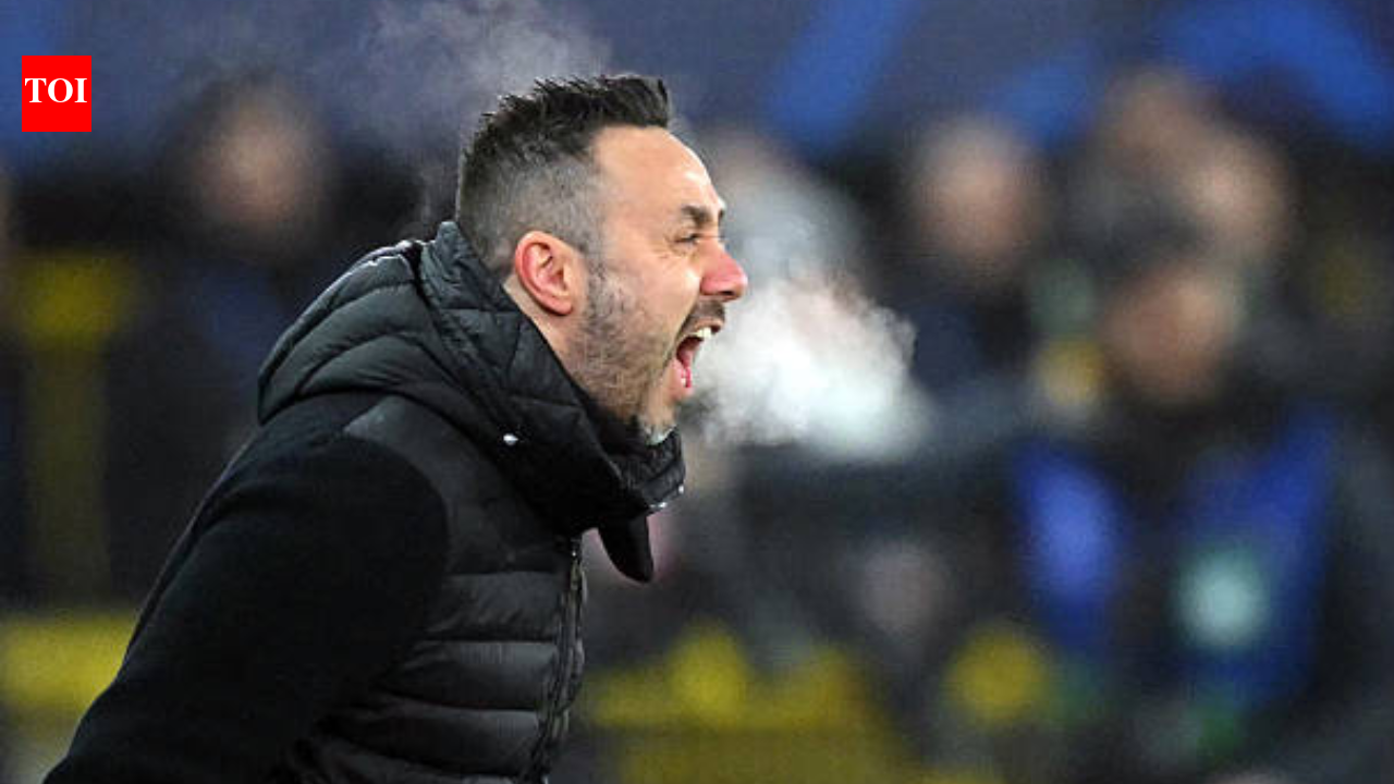 “He’s an as**ole”- American coach slams Tottenham Hotspur manager Roberto De Zerbi over mistreatment of Ismael Kone at Marseille