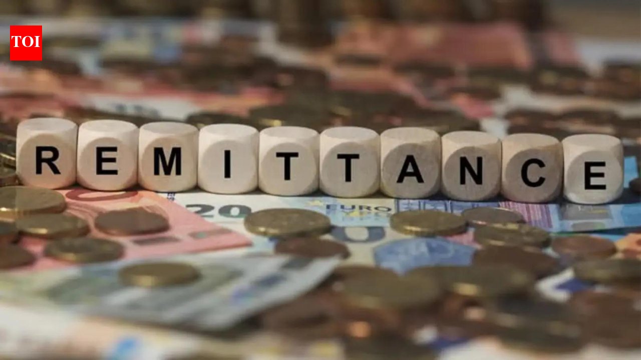 India’s tops global remittance charts with $137bn inflow from its 19m strong diaspora
