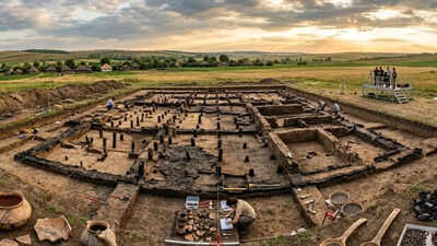 A newly discovered 6,000-year-old monument in Romania is rewriting Europe's prehistory