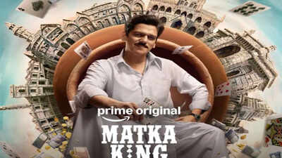 Vijay Varma’s ‘Matka King’ set to return with season 2