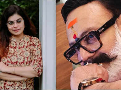 Sreerekha pens a heart-touching tribute to Santhosh Nair, says, 'He was someone who loved life deeply'