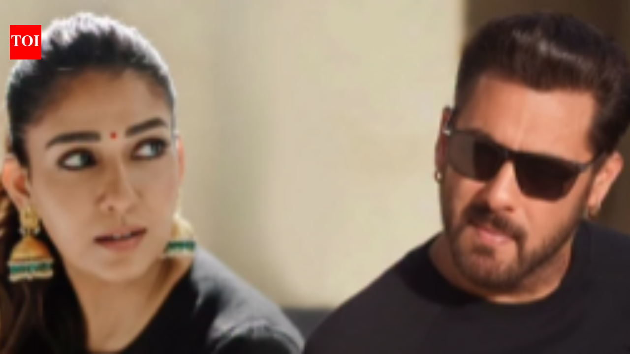 Salman Khan and Nayanthara's movie directed by Vamshi Paidipally to be named ‘The Messengers’ - Report