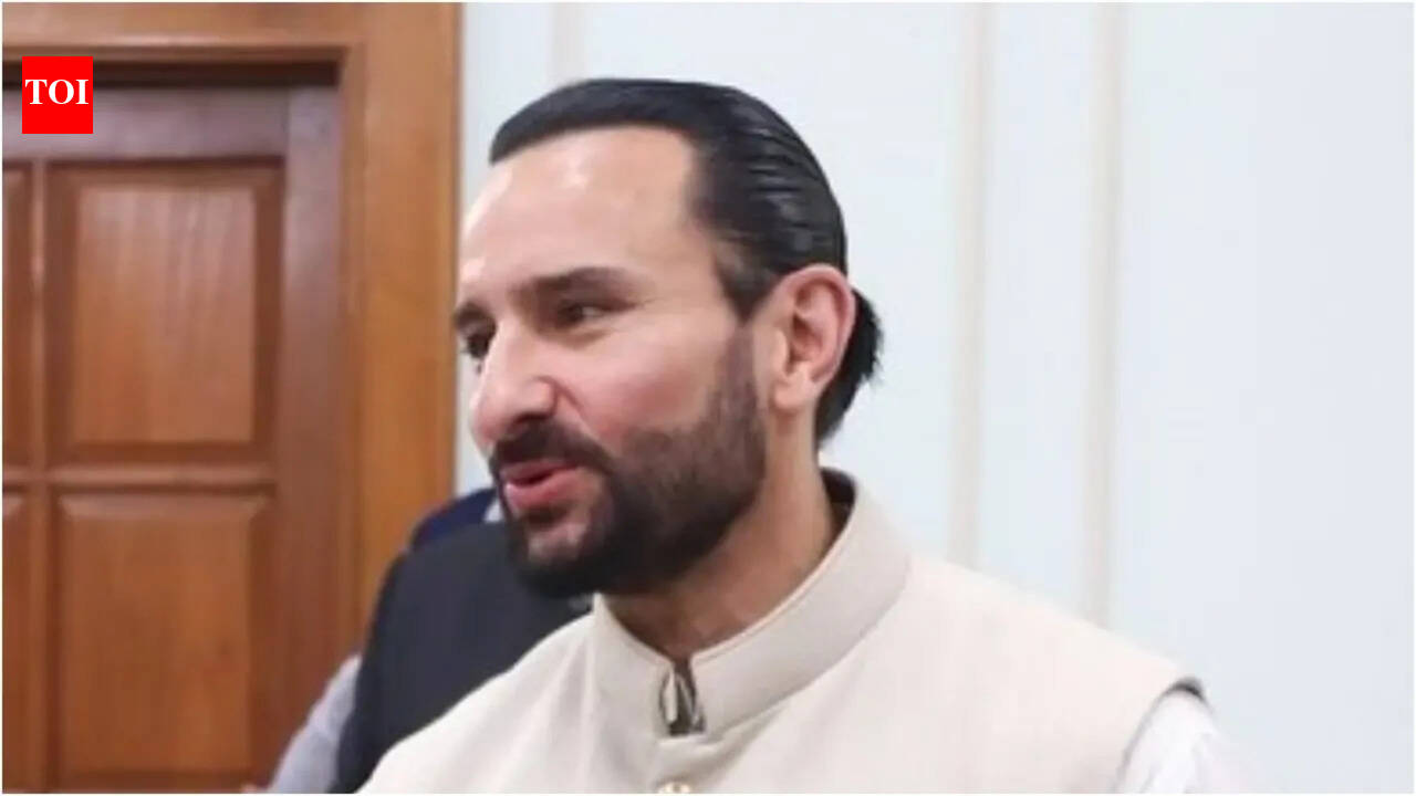 Saif Ali Khan reacts to comparisons between Pawan of 'Kartavya' & Langda Tyagi of 'Omkara'