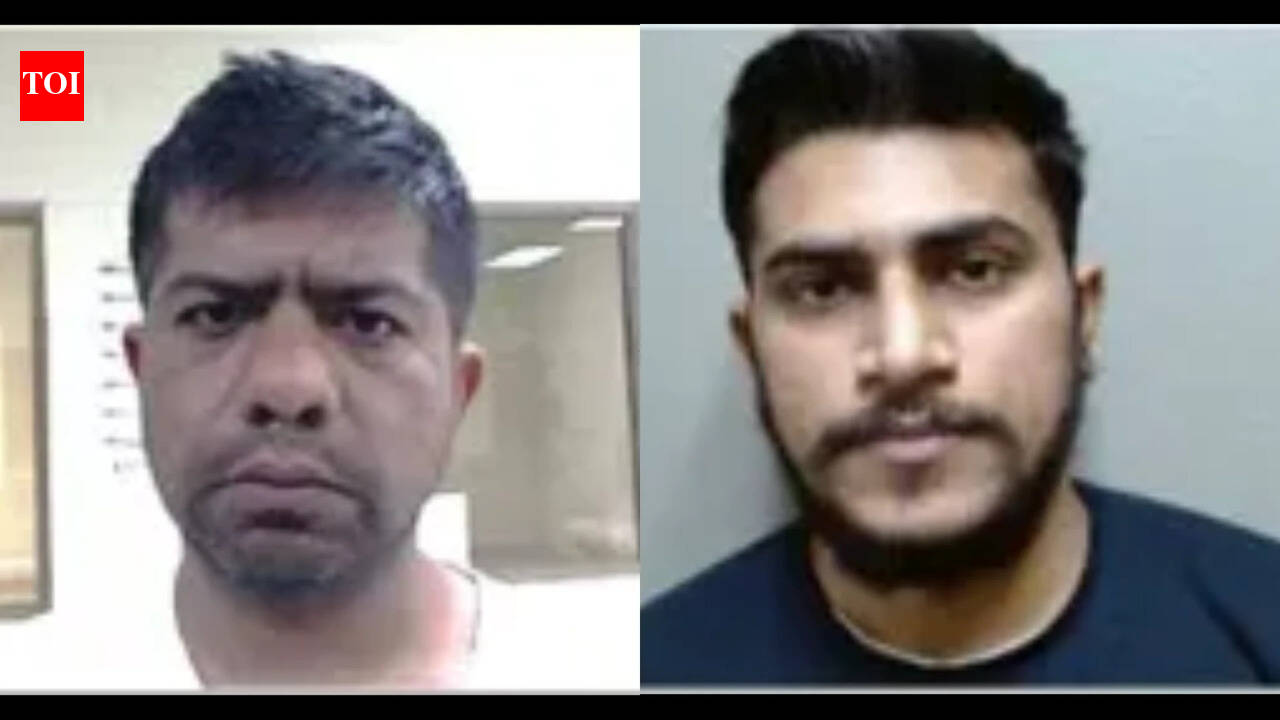 Two Indians arrested by ICE: One for attempted child abuse, another for $60,000 theft