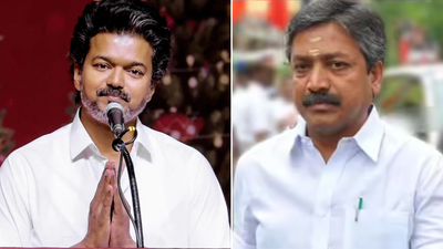 Thalapathy Vijay Meets Governor Rajendra Arlekar Again As TVK Races To Secure Majority In Tamil Nadu