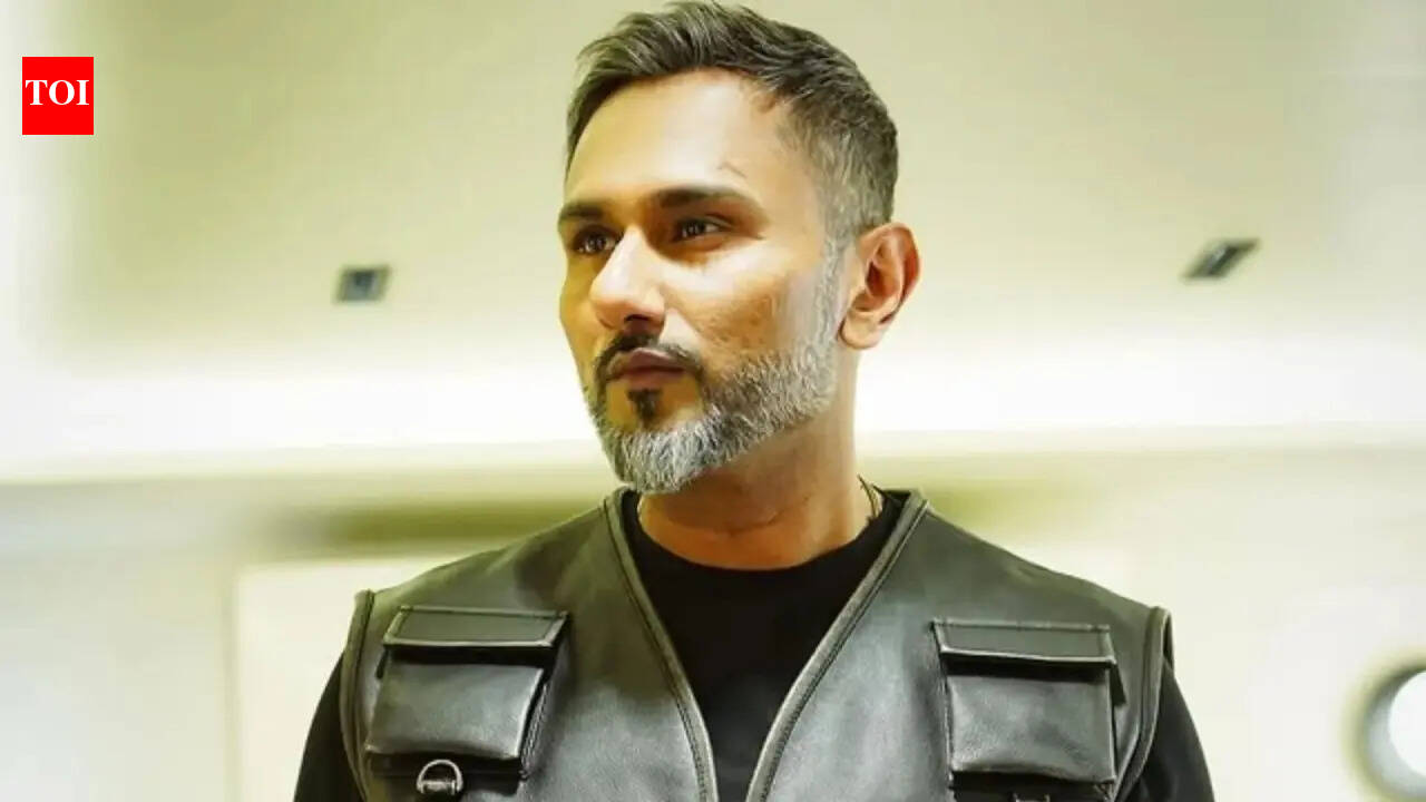 Honey Singh denies performing the controversial track 'Volume 1' during an event: 'No such event happened'