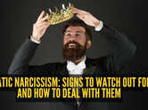 Somatic Narcissism: 7 signs to watch out for-- And how to deal with them