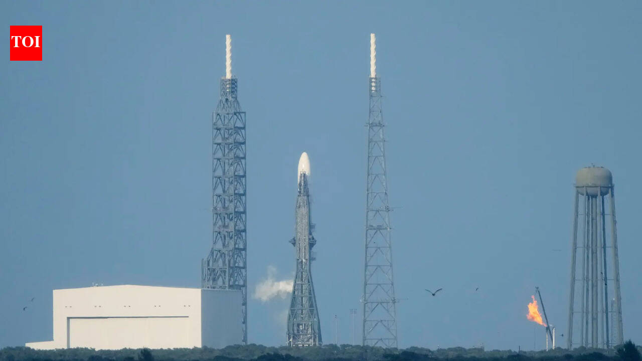 After SpaceX IPO, Jeff Bezos' Blue Origin reportedly brings new plan seeks to address employee complaints about ...