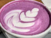 Love Ube coffee? The real truth behind the delectable cup of purple coffee