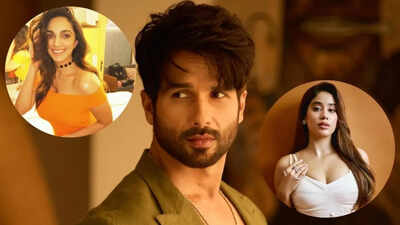 Shahid Kapoor's next to be a body-swapping sci-fi comedy with Amit Sharma; Kiara Advani or Janhvi Kapoor to lead - Report