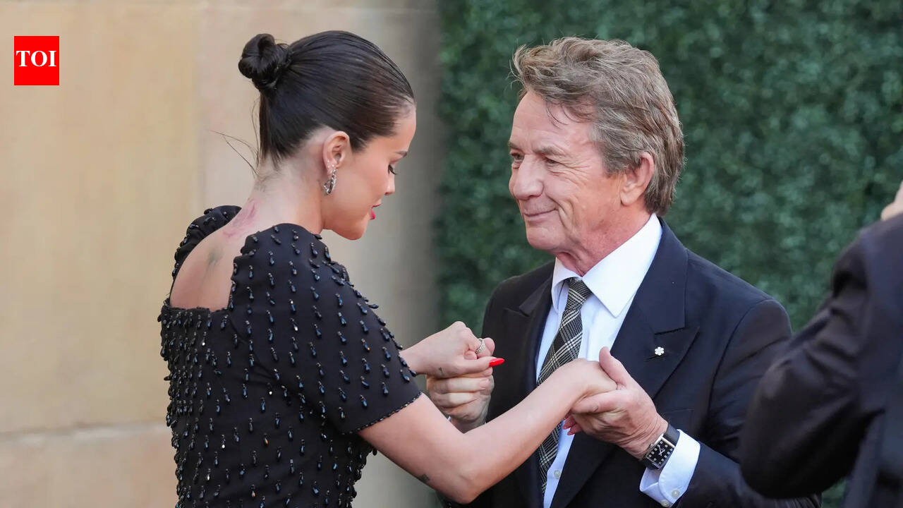 Martin Short’s ‘Marty, Life Is Short’ premiere: Selena Gomez and Kate Hudson lead the star-studded tribute