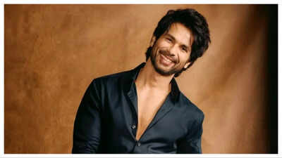 Seven times Shahid Kapoor impressed with his style game