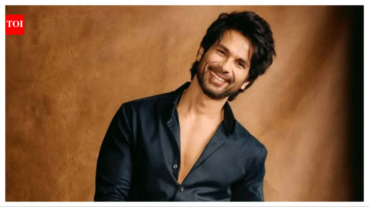 Seven times Shahid Kapoor impressed with his style game