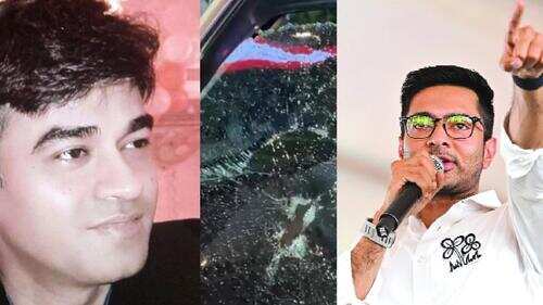 'It Was Abhishek Banerjee': BJP Blames TMC Leaders After Suvendu Adhikari&rsquo;s Close Aide Shot Dead