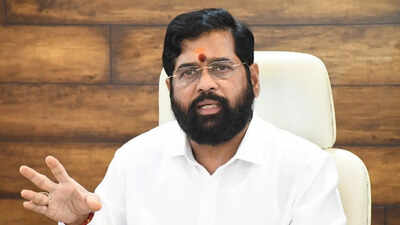 Mid-air scare: Eknath Shinde's helicopter makes U-turn amid bad weather