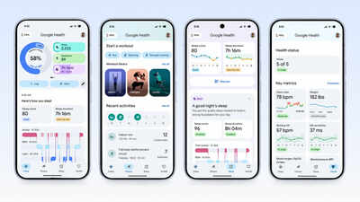 Google Health Coach launches in India as Fitbit app becomes Google Health