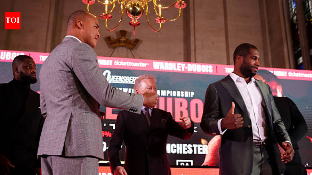 Derek Chisora spills beans on “family man” Fabio Wardley’s double personality with “the boys” ahead of Daniel Dubois title fight