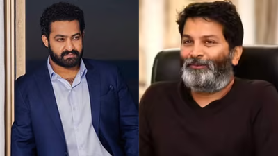 Jr NTR-Trivikram Srinivas movie announcement to be made on the 'Dragon' actor's birthday on May 20th? find out