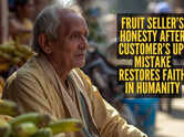 &lsquo;He literally came running behind me and returned Rs 1500&rsquo;: Fruit seller&rsquo;s honesty after customer&rsquo;s UPI mistake restores faith in humanity