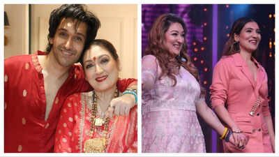 After son Yashvardhan's film, Ssunita Ahuja to team up with daughter Tina for cooking reality show