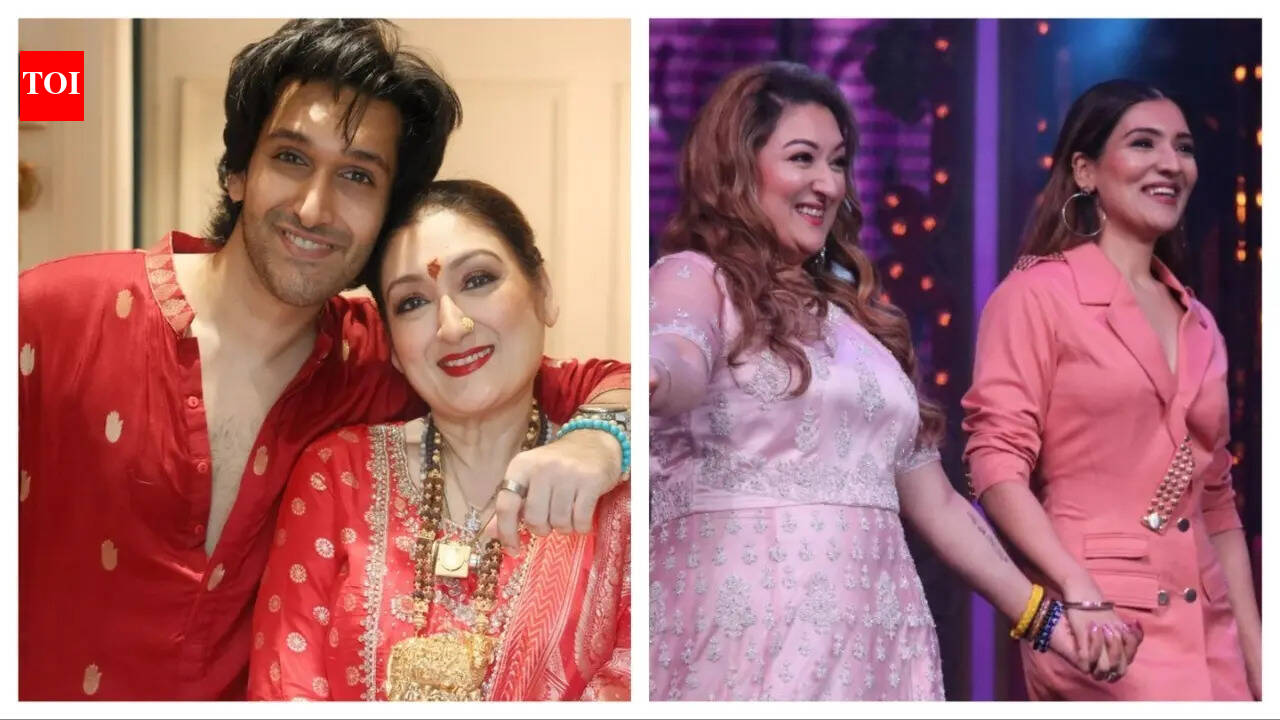 After son Yashvardhan’s film, Ssunita Ahuja to team up with daughter Tina for cooking reality show