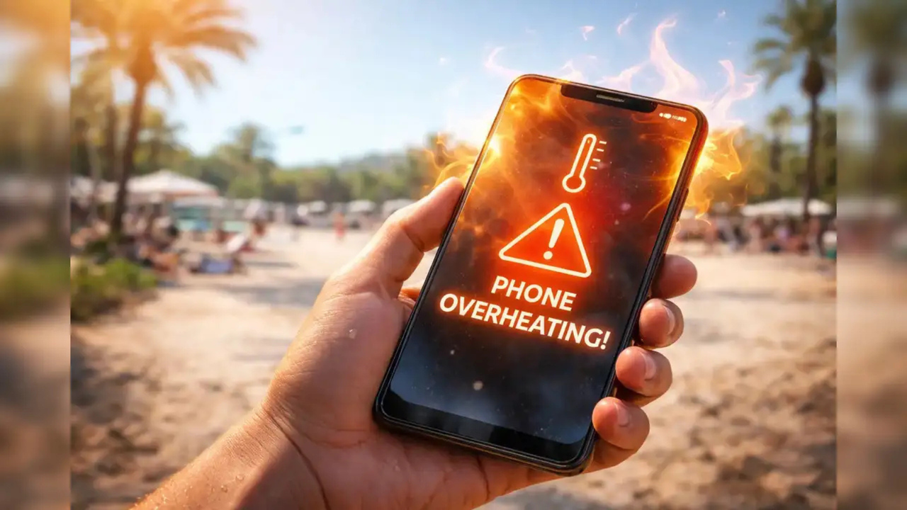 Smartphone Overheating: 8 Reasons Your Phone Heats Up & Easy Fixes