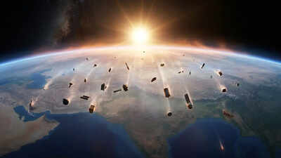 Nature’s giant vacuum cleaner: Scientists reveal how the Sun is secretly cleaning Earth’s space junk
