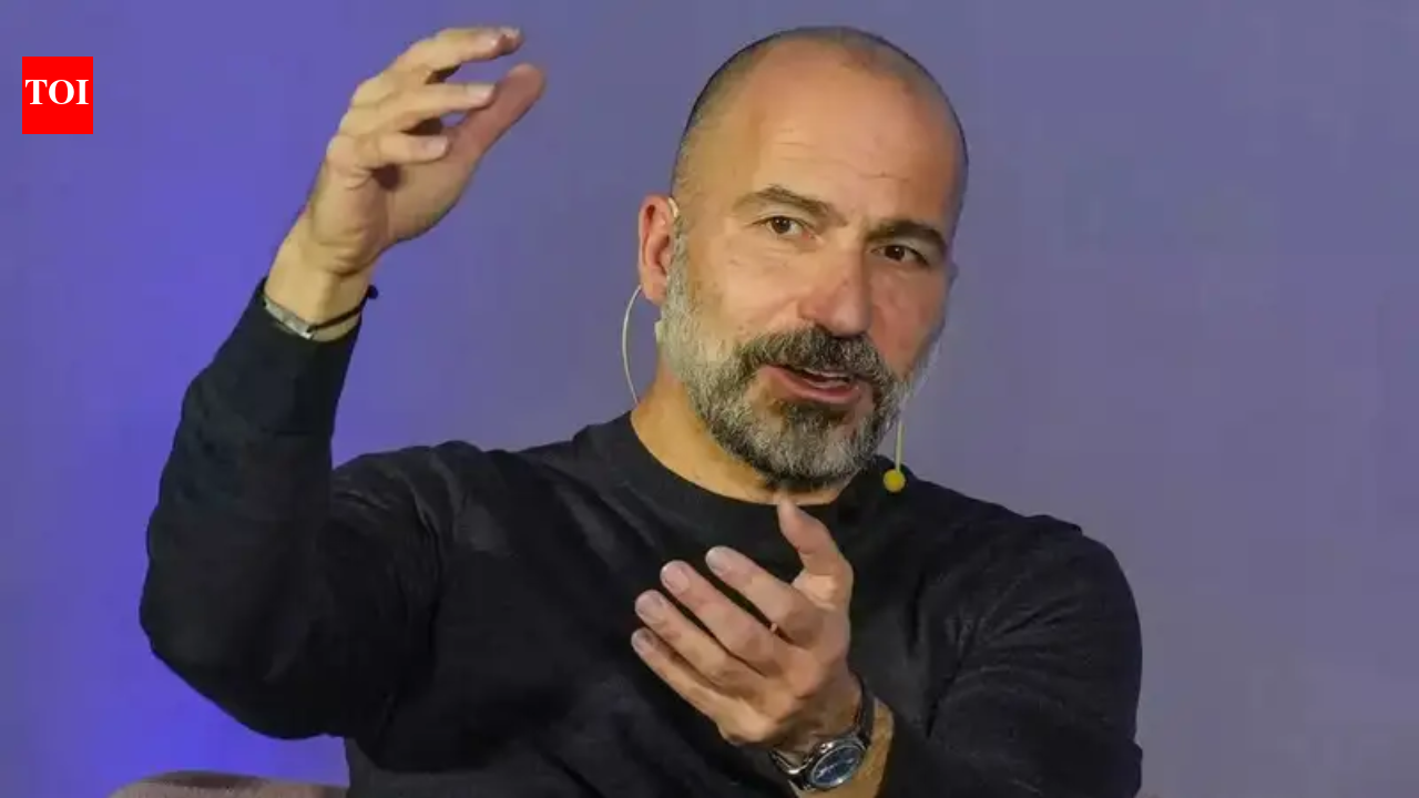 Uber CEO Dara Khosrowshahi admits that company is slowing hiring and the reason is AI; says: If every person at this company can increase their productivity by ...