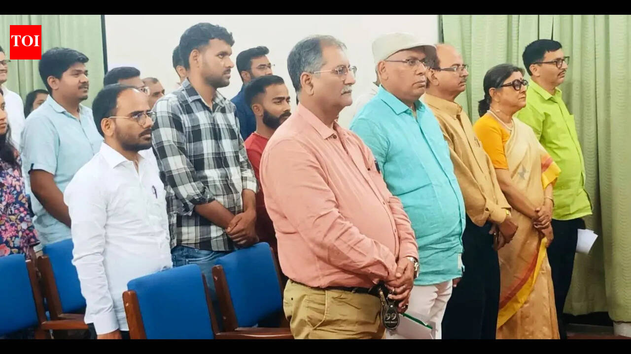 PU holds induction meet for PhD scholars