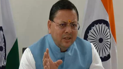 Somnath is a symbol of India's eternal culture, faith, and indomitable spirit: CM Pushkar Singh Dhami