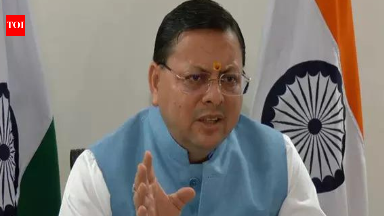 Somnath is a symbol of India’s eternal culture, faith, and indomitable spirit: CM Pushkar Singh Dhami