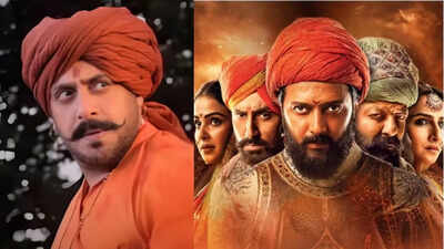 Salman Khan, Abhishek Bachchan, Vidya Balan, Genelia didn't charge any money for 'Raja Shivaji', Riteish Deshmukh says, 'This is what I've earned in 23 years'