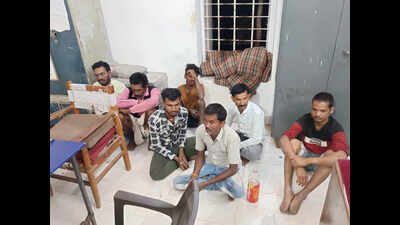 13 Baiga tribe children rescued from trafficking net in Chhattisgarh, eight held
