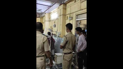 Deceased patient’s kin vandalise Ulhasnagar Central Hospital, assault staff; 3 booked