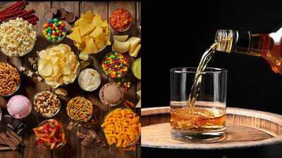 Weekend Special: 5 easy snacks to pair with whiskey during summer months