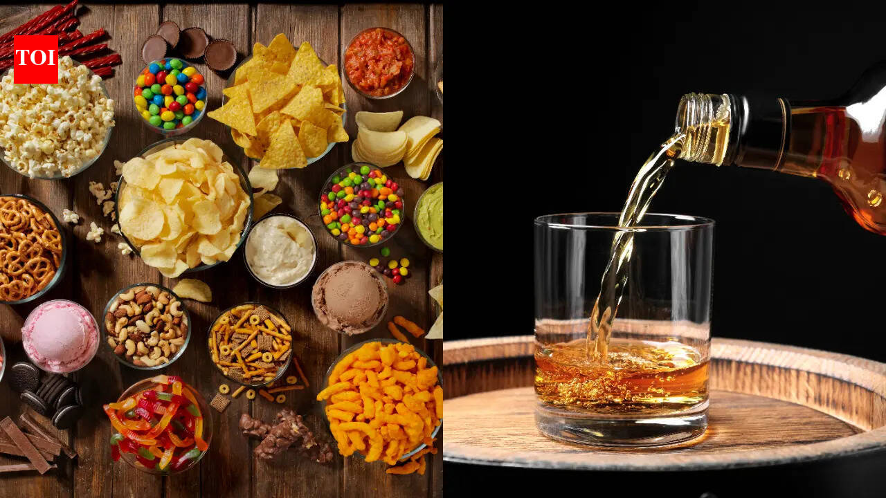 Weekend Special: 5 easy snacks to pair with whisky during summer months